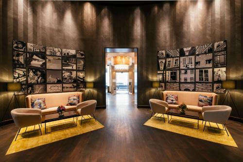 Imagen general del Hotel Radisson Blu Style , Vienna. Foto 2