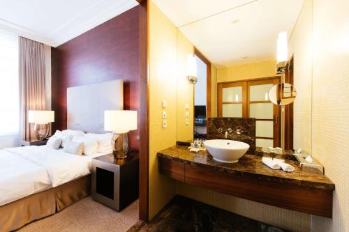 Imagen general del Hotel Radisson Blu Style , Vienna. Foto 3