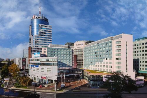Imagen general del Hotel Radisson Blu , Szczecin. Foto 11