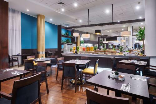 Imagen general del Hotel Radisson Blu , Szczecin. Foto 4