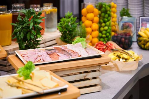 Imagen general del Hotel Radisson Blu , Szczecin. Foto 5