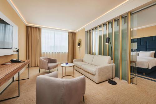 Imagen de la habitación del Hotel Radisson Blu , Szczecin. Foto 19