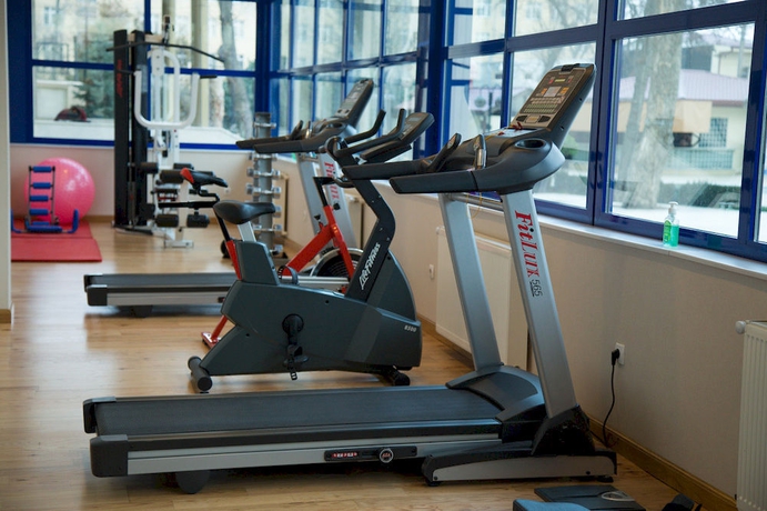 Imagen de los interiores del Hotel Radisson Blu , Tashkent. Foto 10