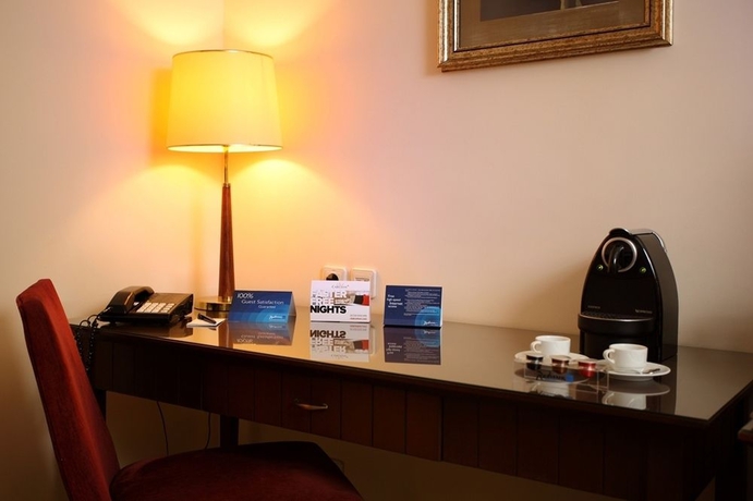 Imagen de la habitación del Hotel Radisson Blu , Tashkent. Foto 5