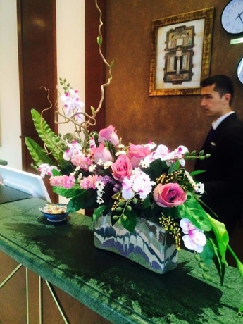 Imagen de los interiores del Hotel Radisson Blu , Tashkent. Foto 13