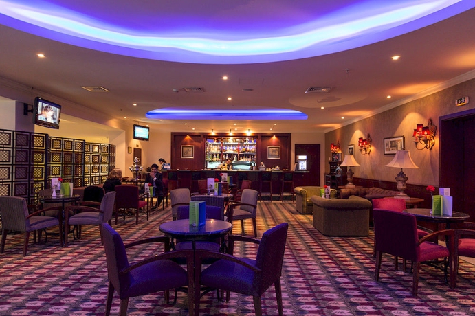 Imagen del bar/restaurante del Hotel Radisson Blu , Tashkent. Foto 3