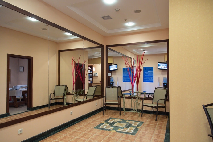 Imagen de los interiores del Hotel Radisson Blu , Tashkent. Foto 14