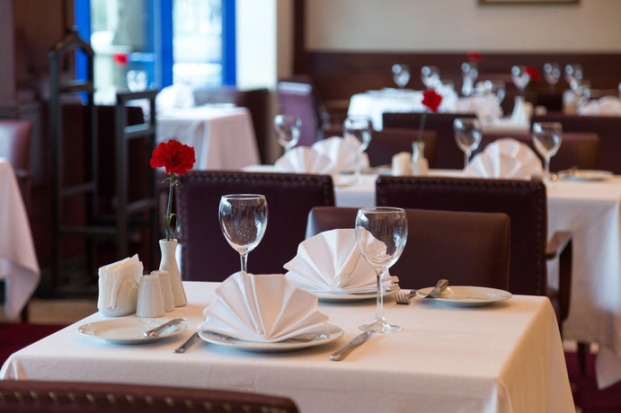 Imagen del bar/restaurante del Hotel Radisson Blu , Tashkent. Foto 4