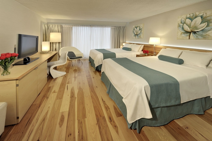 Imagen de la habitación del Hotel Radisson Blu Toronto Downtown. Foto 4