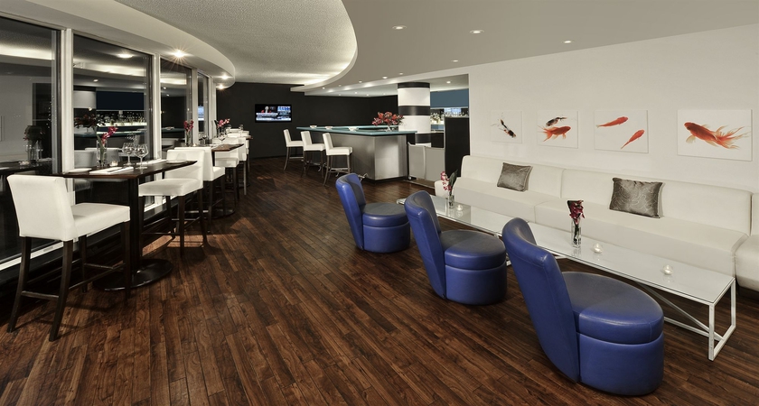 Imagen de los interiores del Hotel Radisson Blu Toronto Downtown. Foto 10