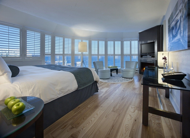Imagen de la habitación del Hotel Radisson Blu Toronto Downtown. Foto 6
