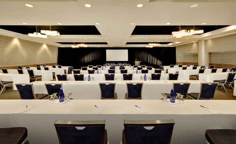 Imagen de los interiores del Hotel Radisson Blu Toronto Downtown. Foto 13