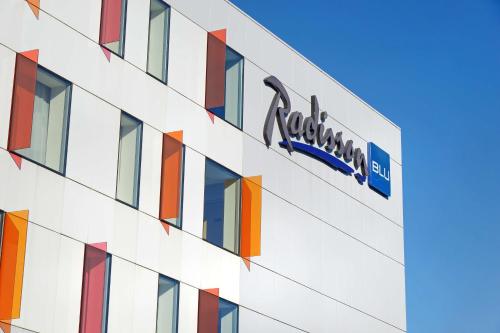 Imagen general del Hotel Radisson Blu Toulouse Airport. Foto 5