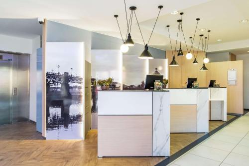 Imagen general del Hotel Radisson Blu Toulouse Airport. Foto 7
