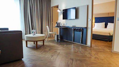 Imagen de la habitación del Hotel Radisson Blu Toulouse Airport. Foto 20