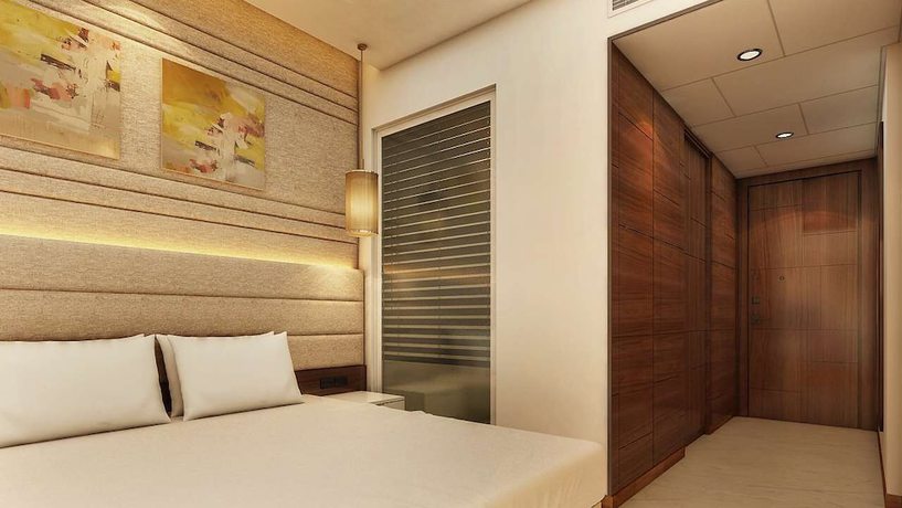 Imagen de la habitación del Hotel Radisson Blu Towers Kaushambi Delhi NCR. Foto 8