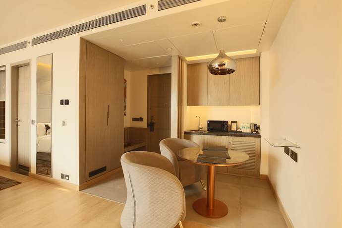 Imagen de la habitación del Hotel Radisson Blu Towers Kaushambi Delhi NCR. Foto 11