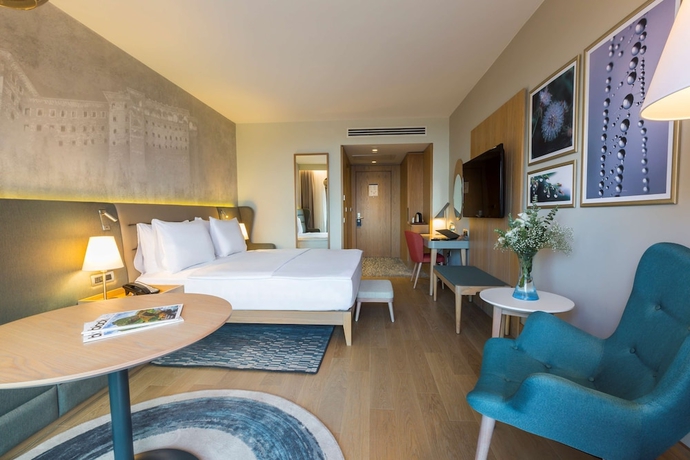 Imagen de la habitación del Hotel Radisson Blu Trabzon. Foto 2