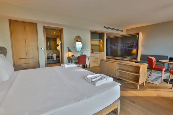 Imagen de la habitación del Hotel Radisson Blu Trabzon. Foto 3