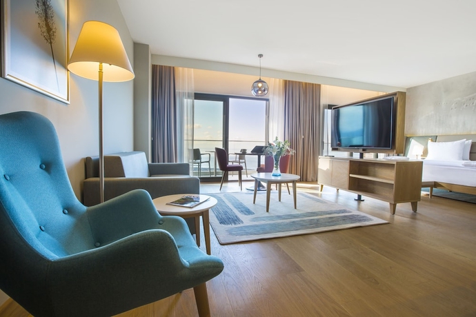 Imagen de la habitación del Hotel Radisson Blu Trabzon. Foto 4