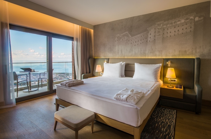 Imagen de la habitación del Hotel Radisson Blu Trabzon. Foto 5