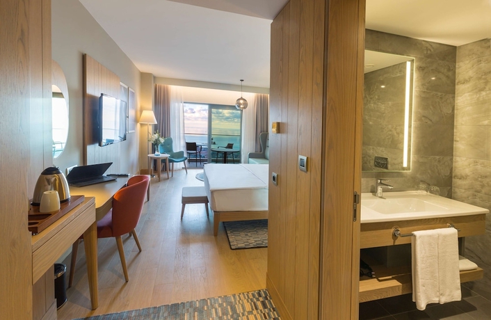 Imagen de la habitación del Hotel Radisson Blu Trabzon. Foto 10