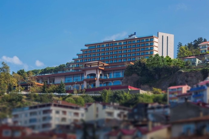 Imagen general del Hotel Radisson Blu Trabzon. Foto 1