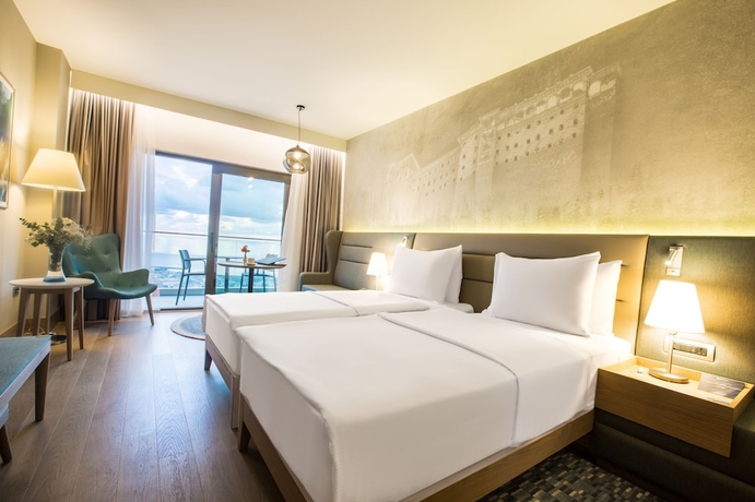 Imagen de la habitación del Hotel Radisson Blu Trabzon. Foto 14