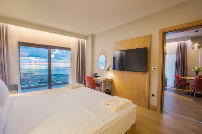 Imagen de la habitación del Hotel Radisson Blu Trabzon. Foto 15