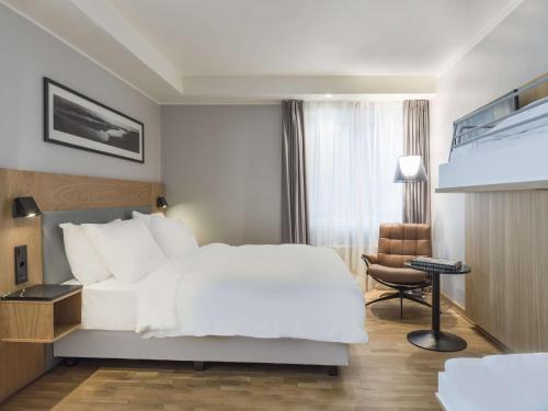 Imagen de la habitación del Hotel Radisson Blu Tromso. Foto 9