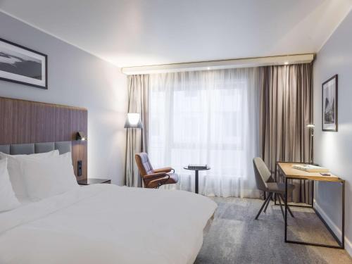 Imagen de la habitación del Hotel Radisson Blu Tromso. Foto 12