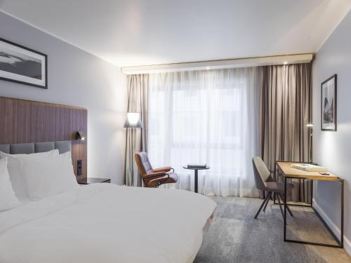 Imagen de la habitación del Hotel Radisson Blu Tromso. Foto 16