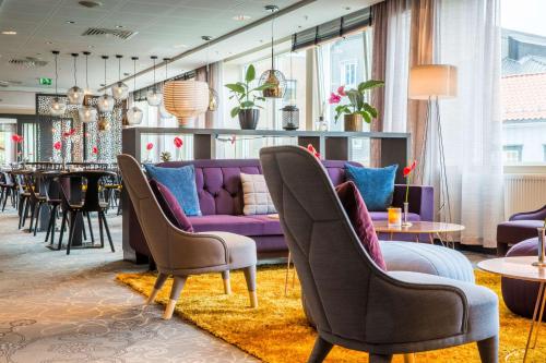 Imagen general del Hotel Radisson Blu Tromso. Foto 6