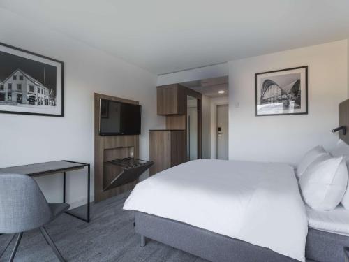 Imagen de la habitación del Hotel Radisson Blu Tromso. Foto 18