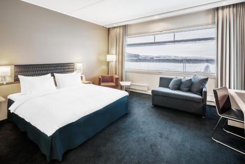 Imagen de la habitación del Hotel Radisson Blu , Trondheim Airport. Foto 8