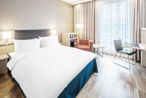 Imagen de la habitación del Hotel Radisson Blu , Trondheim Airport. Foto 9