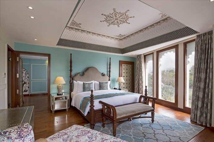 Imagen de la habitación del Hotel Radisson Blu Udaipur Palace Resort & Spa. Foto 9