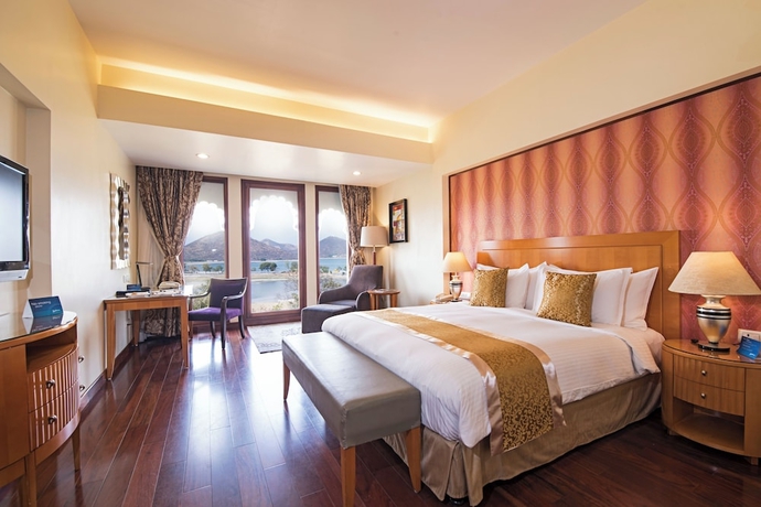 Imagen general del Hotel Radisson Blu Udaipur Palace Resort & Spa. Foto 1