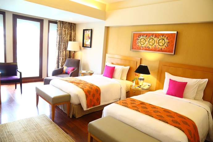Imagen de la habitación del Hotel Radisson Blu Udaipur Palace Resort & Spa. Foto 14