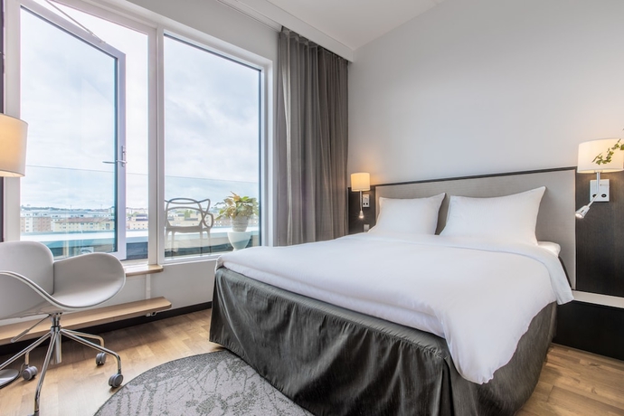 Imagen de la habitación del Hotel Radisson Blu Uppsala. Foto 2