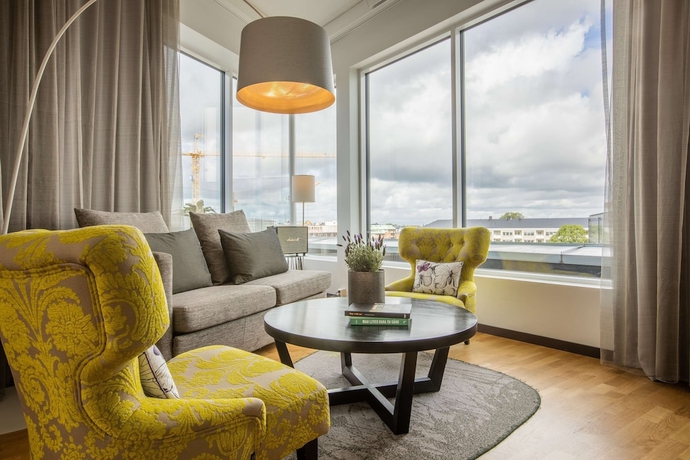 Imagen de la habitación del Hotel Radisson Blu Uppsala. Foto 4