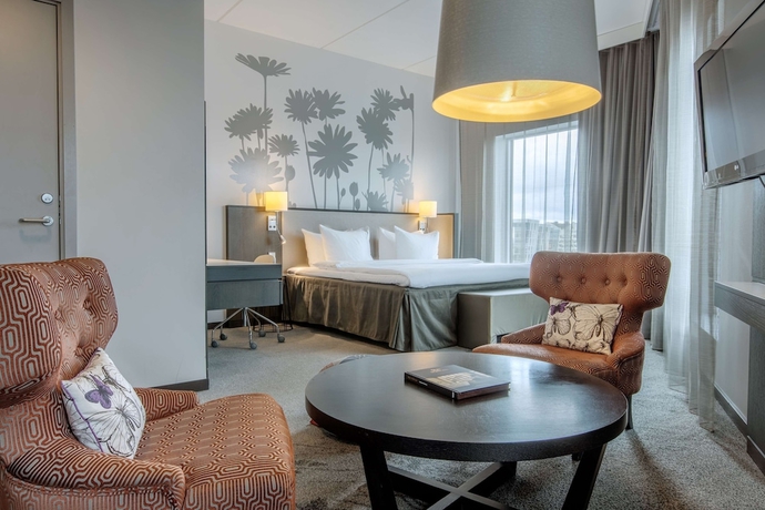 Imagen de la habitación del Hotel Radisson Blu Uppsala. Foto 6