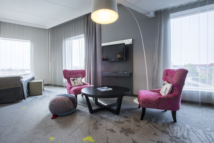 Imagen de la habitación del Hotel Radisson Blu Uppsala. Foto 7