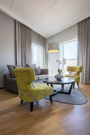 Imagen de la habitación del Hotel Radisson Blu Uppsala. Foto 10