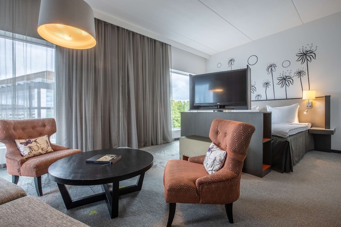 Imagen de la habitación del Hotel Radisson Blu Uppsala. Foto 11