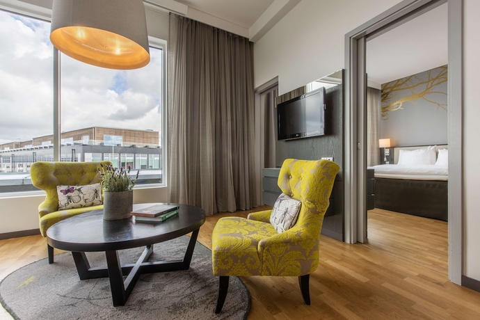 Imagen de la habitación del Hotel Radisson Blu Uppsala. Foto 15