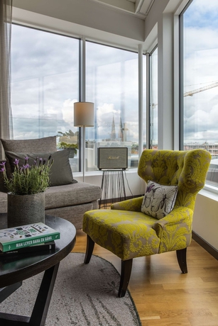 Imagen de la habitación del Hotel Radisson Blu Uppsala. Foto 17