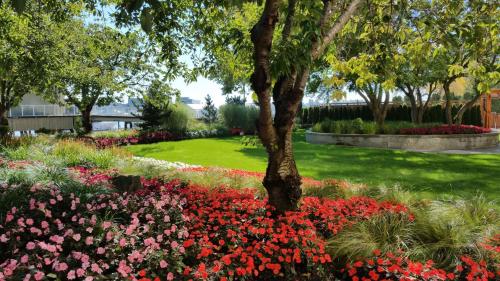 Imagen general del Hotel Radisson Blu Vancouver Airport and Marina. Foto 3