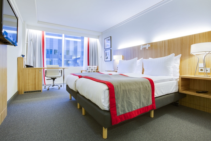 Imagen de la habitación del Hotel Radisson Blu Waterfront Hotel, Stockholm. Foto 7