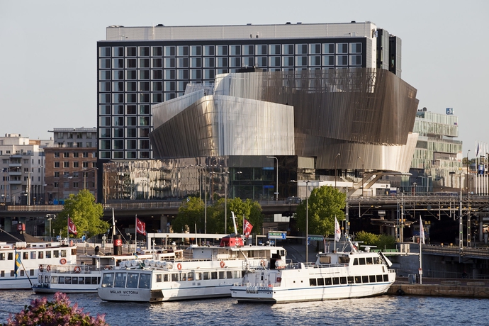 Imagen general del Hotel Radisson Blu Waterfront Hotel, Stockholm. Foto 1